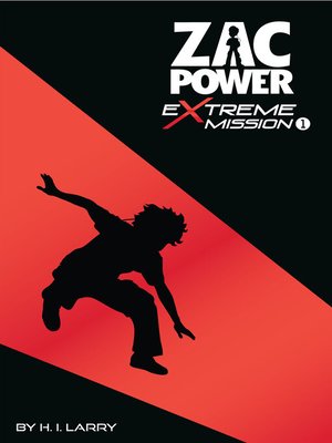cover image of Zac Power Extreme Mission #1